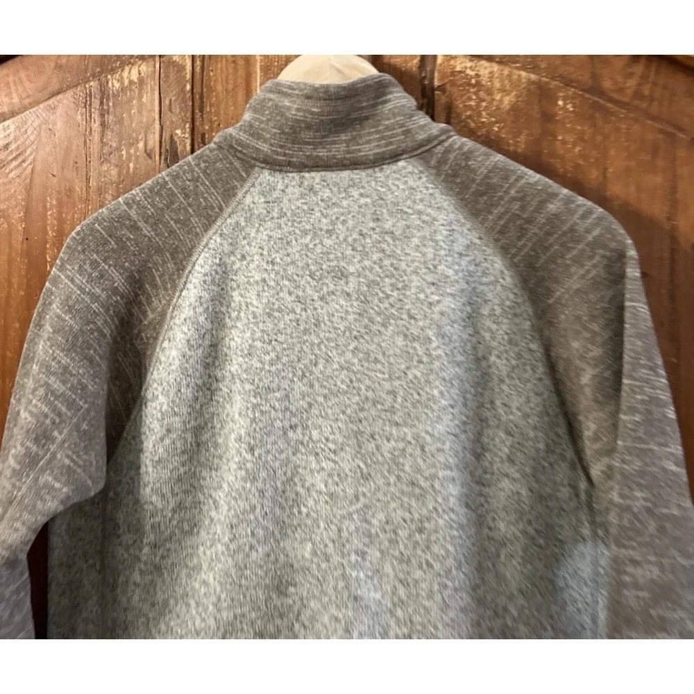 Men's PATAGONIA Better Sweater 1/4-Zip Fleece Pullover #25523‎ Large
